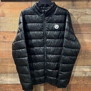 Pittsburgh Steelers coat men's XL
